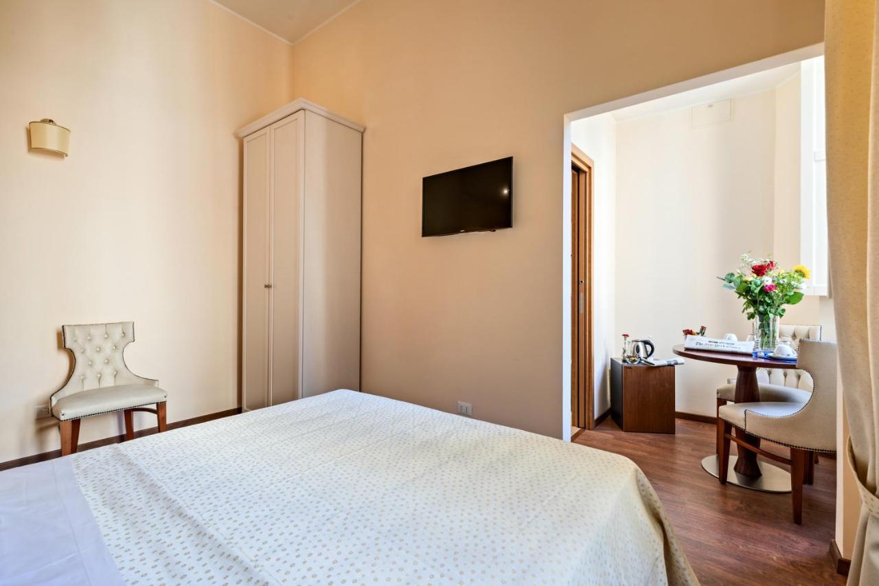 Vatican Domus Smart Rooms Roma Exterior foto