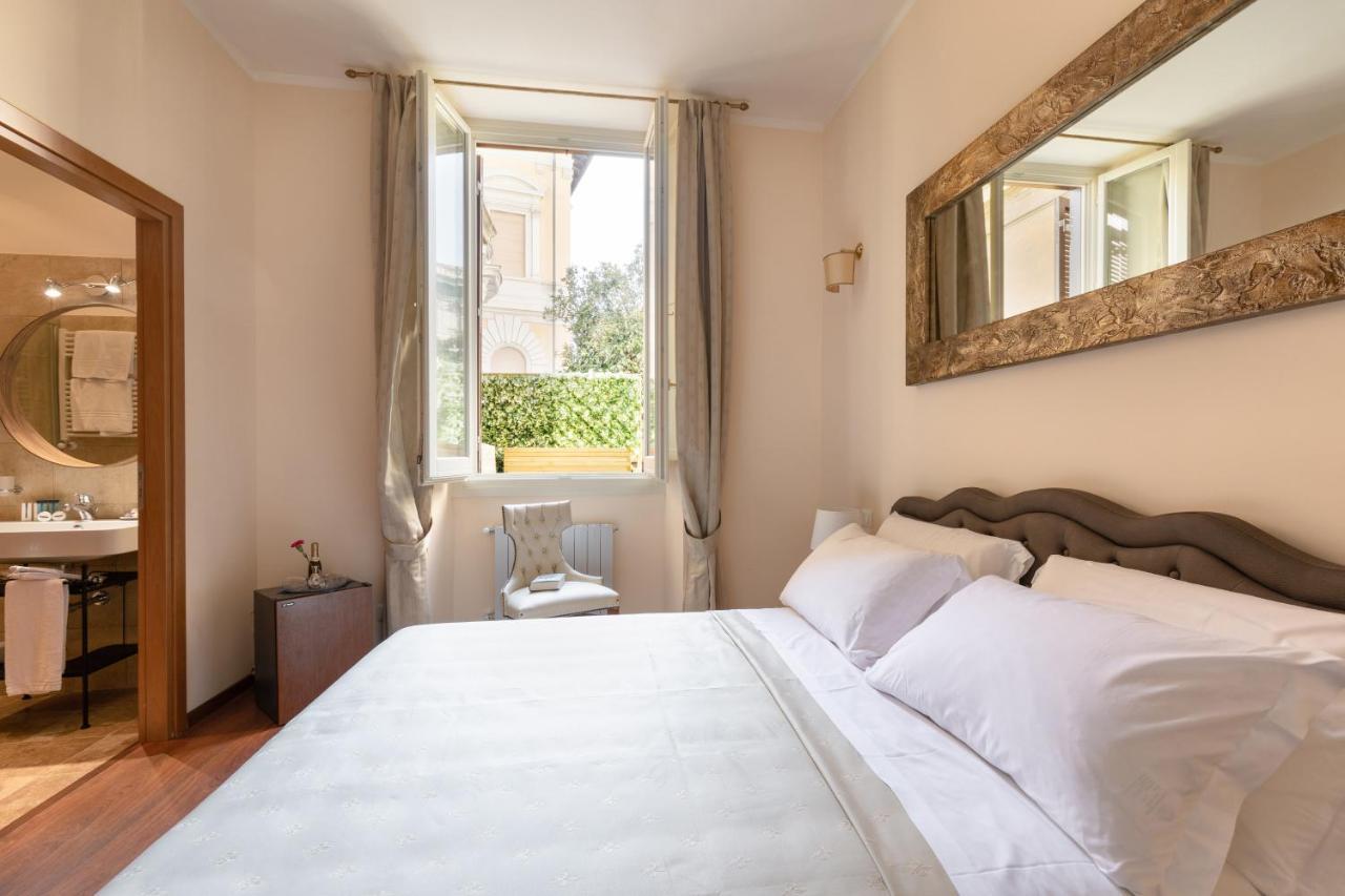 Vatican Domus Smart Rooms Roma Exterior foto