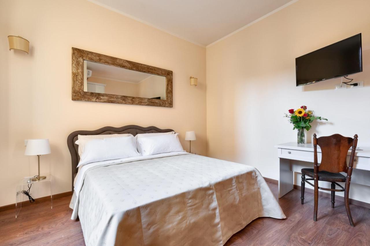 Vatican Domus Smart Rooms Roma Exterior foto