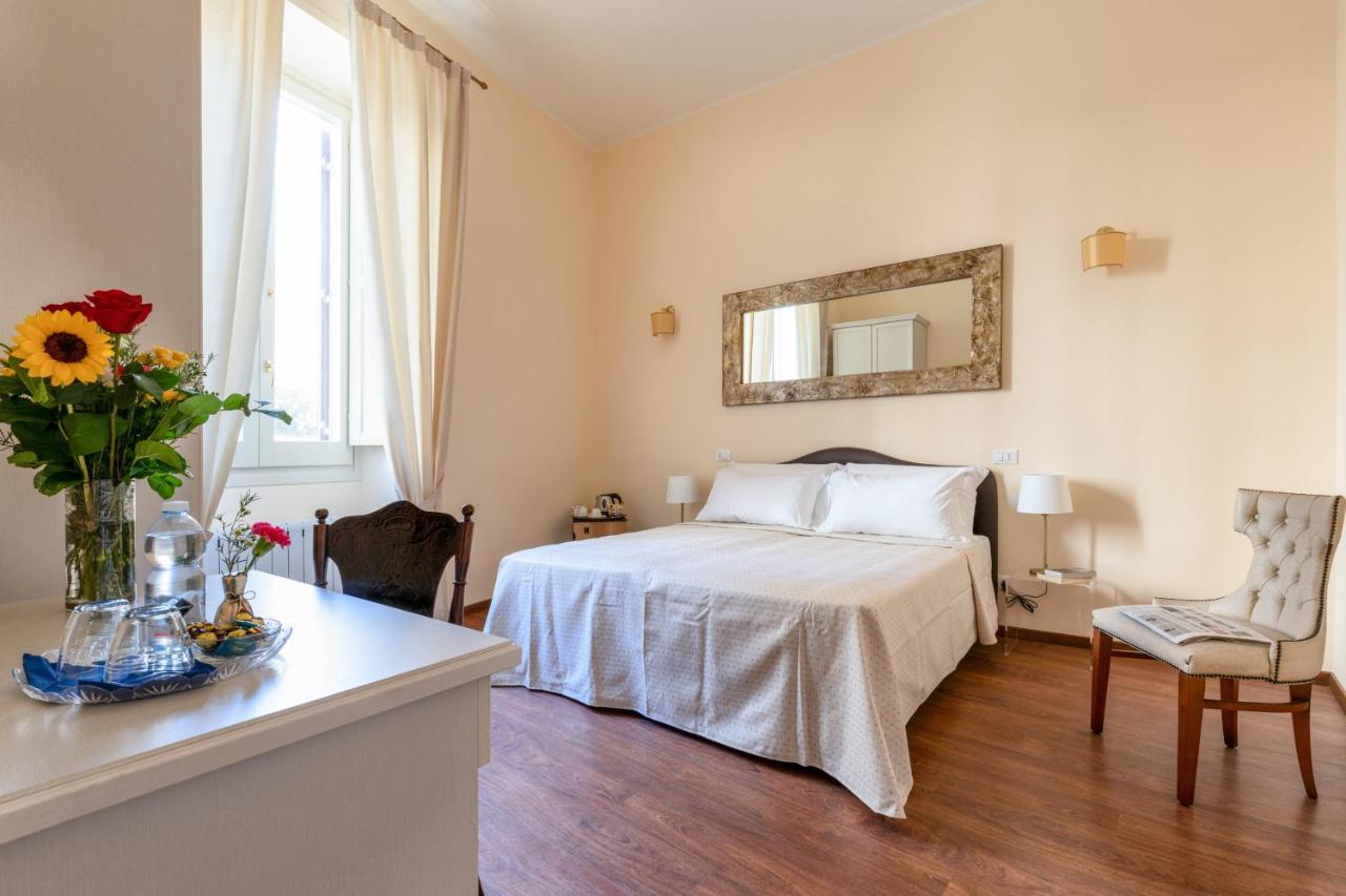 Vatican Domus Smart Rooms Roma Exterior foto